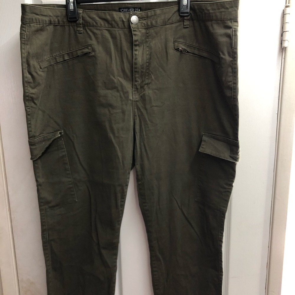 Cargo pants
